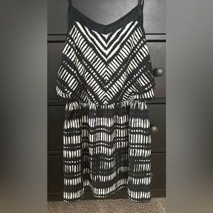 Express extra small silky dress.